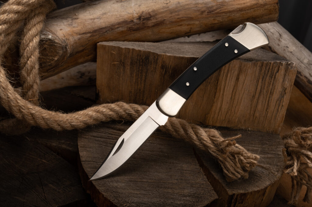 112 Ranger® Knife – Drop Point
