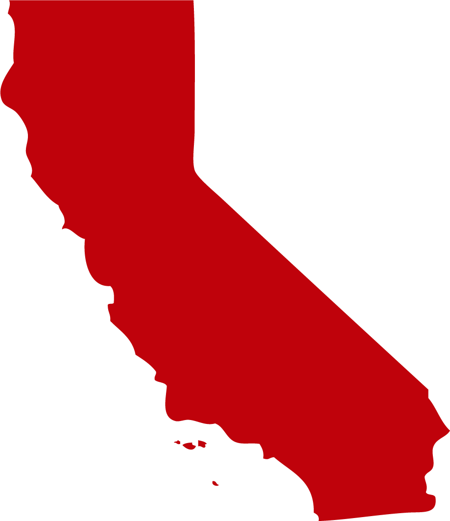Outline of California