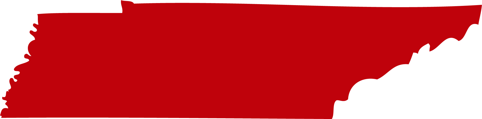 Outline of Tennessee