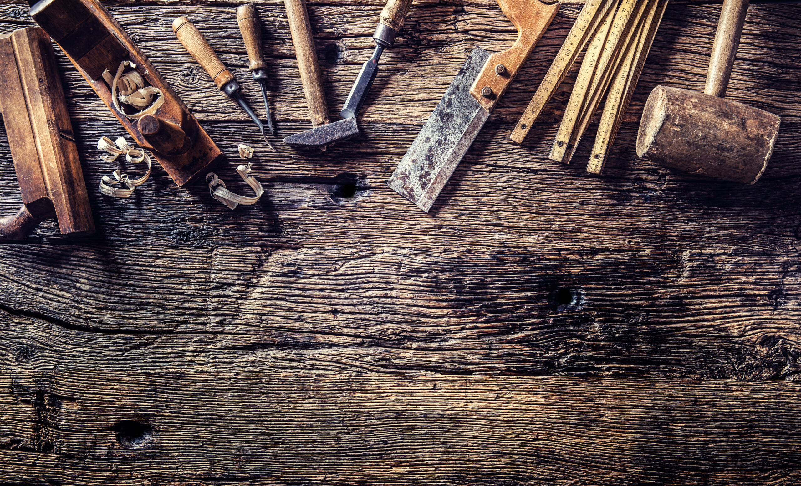 The Hammer  that Built Half of Cedar Country